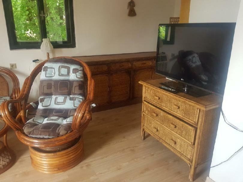 Chata Na Lipne Lipno nad Vltavou Buitenkant foto